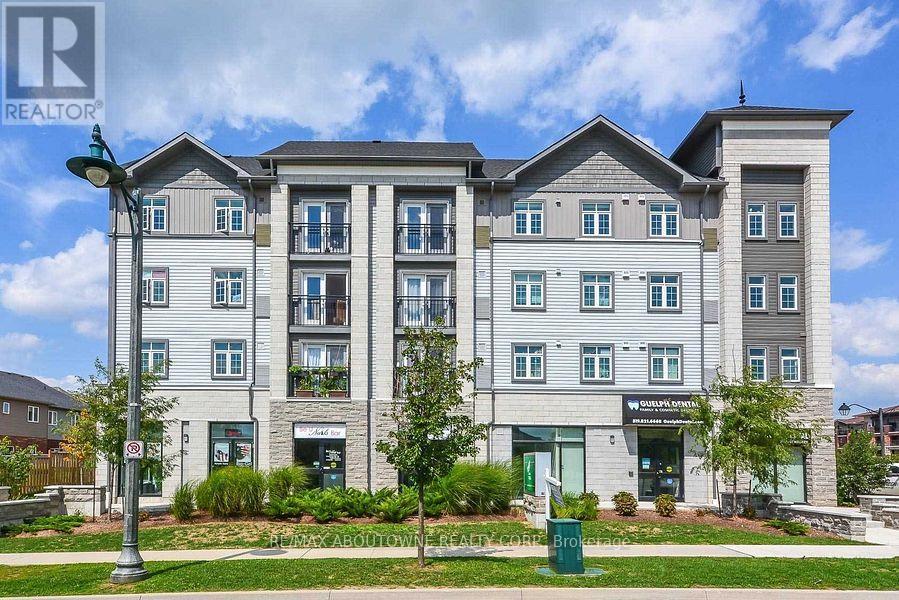 Photo 1 of 402 64 Frederick Drive, Guelph ON