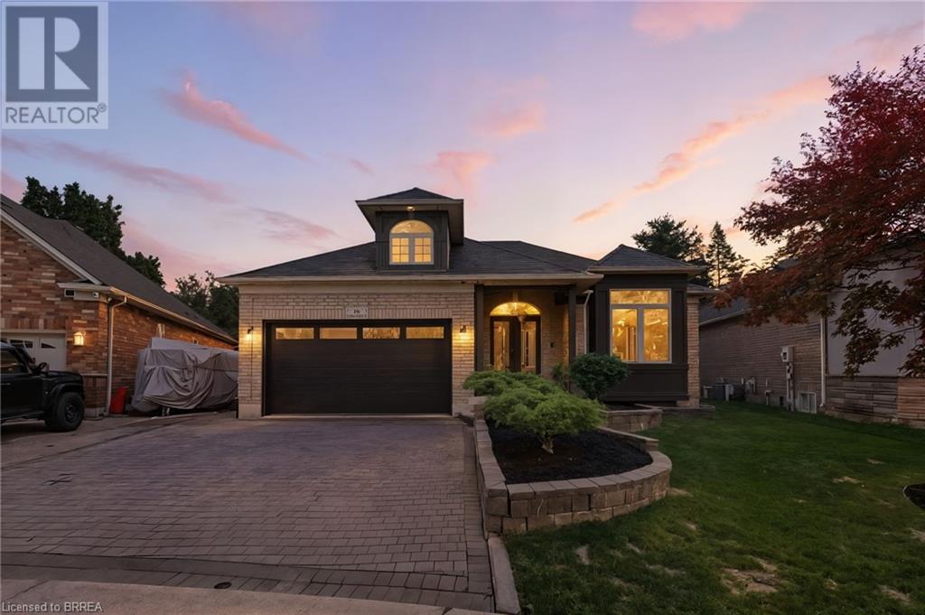 Photo 1 of 16 Casson Lane, Brantford ON