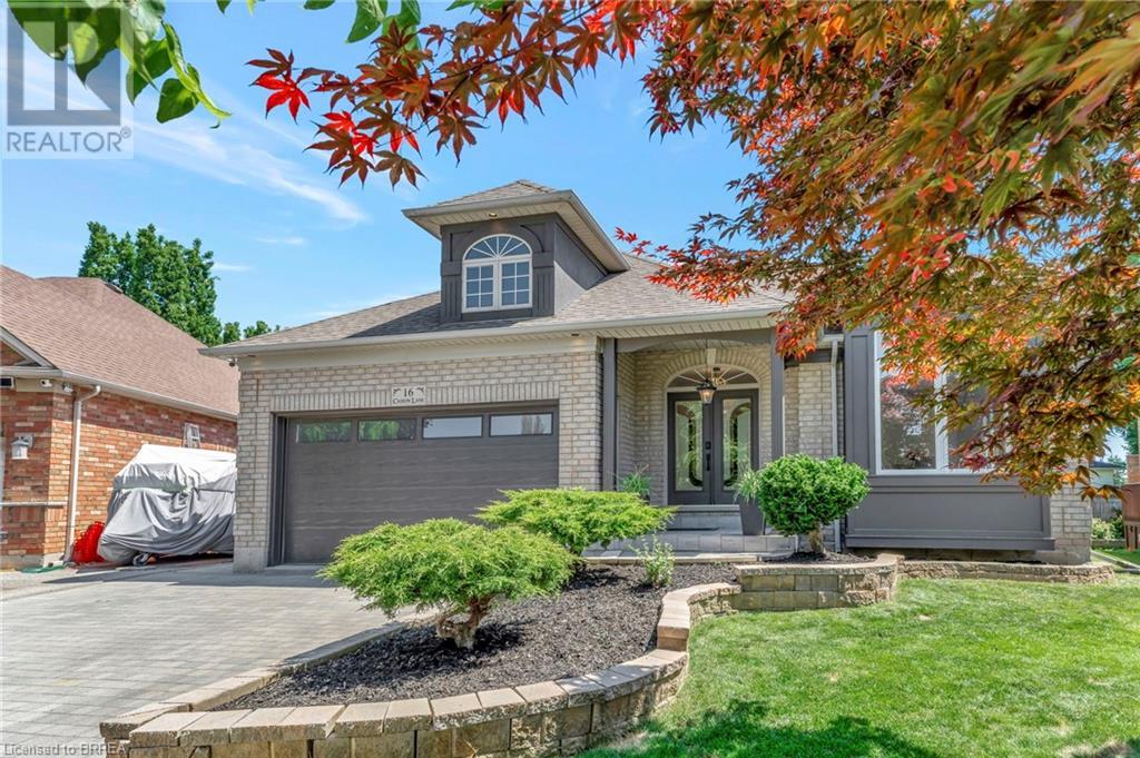 Photo 3 of 16 Casson Lane, Brantford ON