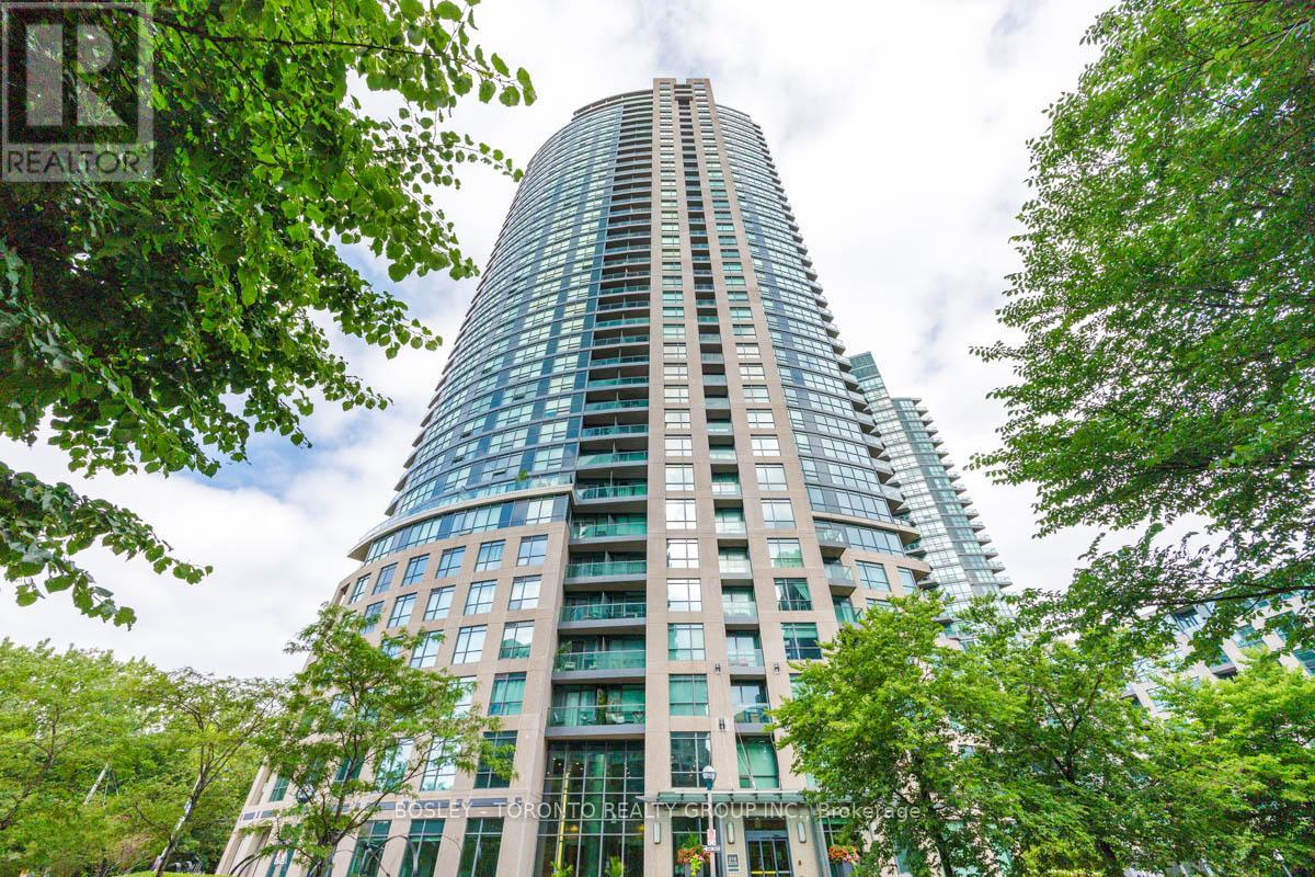 Photo 20 of 610 219 Fort York Boulevard, Toronto ON