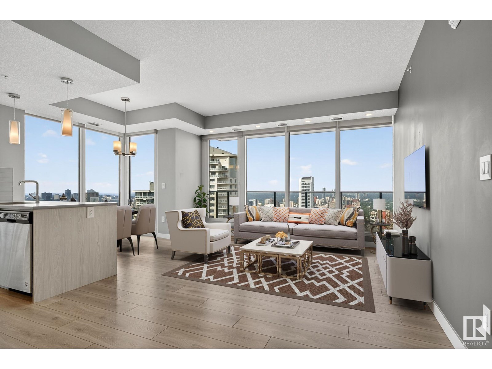 Photo 16 of 3101 10180 103 St Nw, Edmonton AB