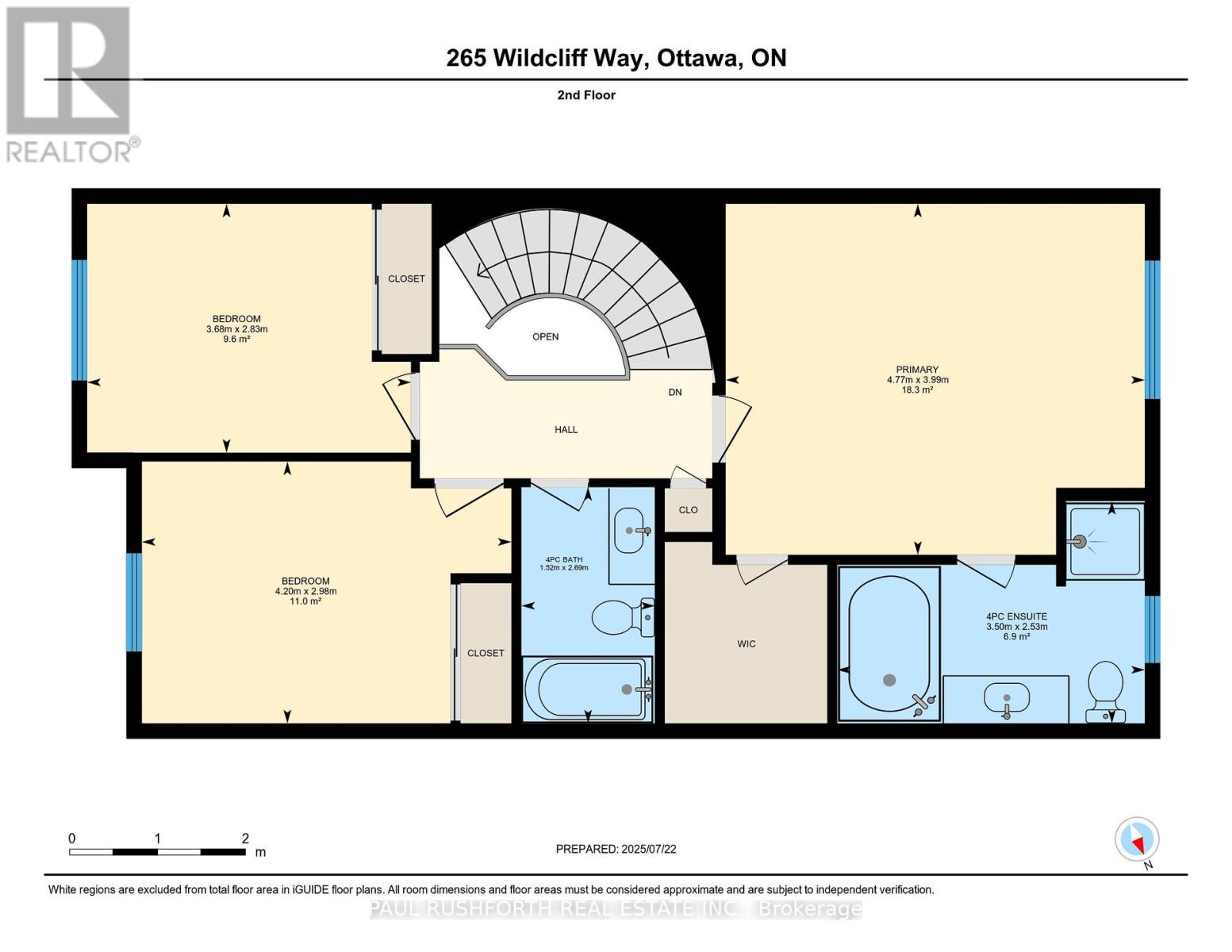 Photo 26 of 265 Wildcliff Way, Ottawa ON