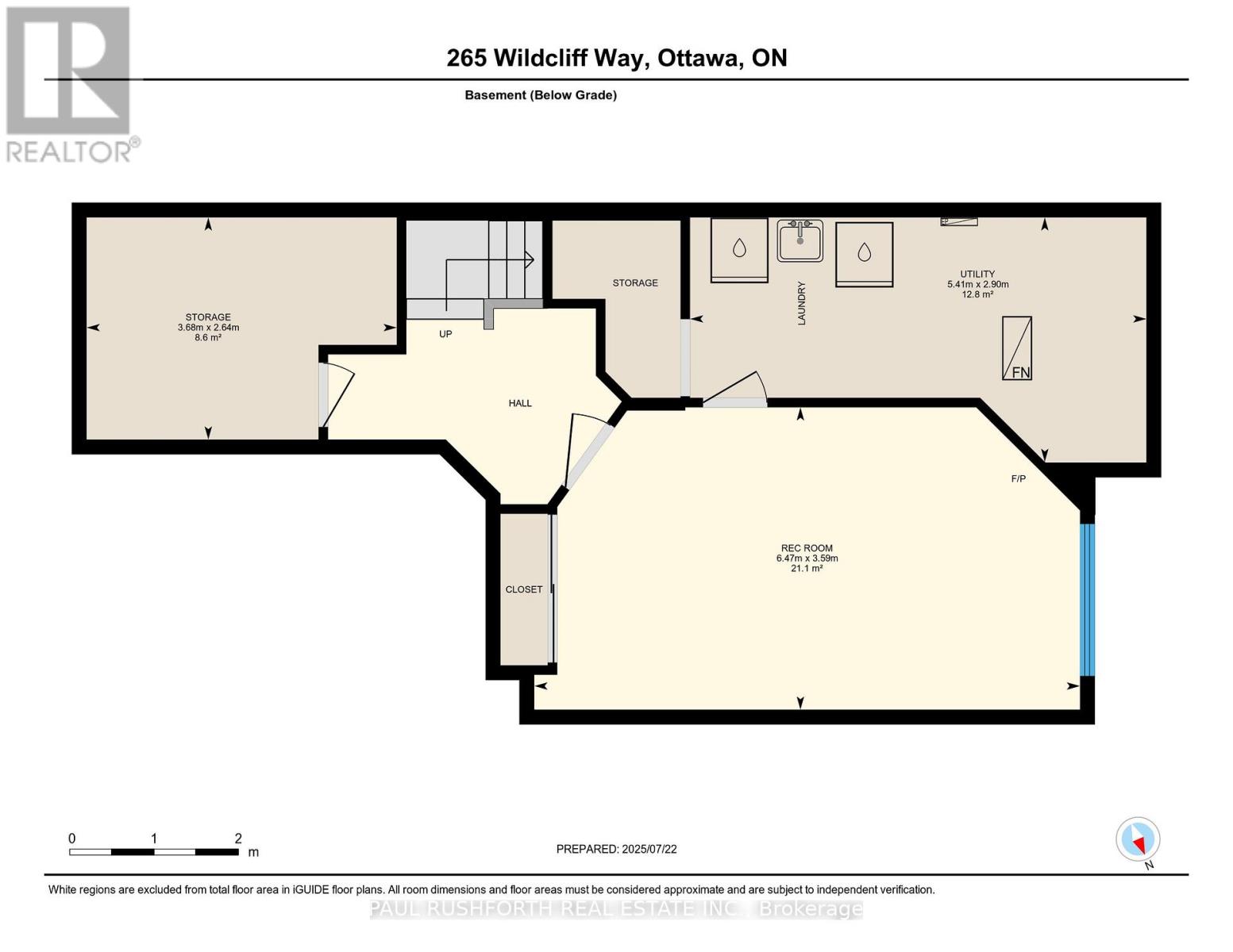 Photo 25 of 265 Wildcliff Way, Ottawa ON