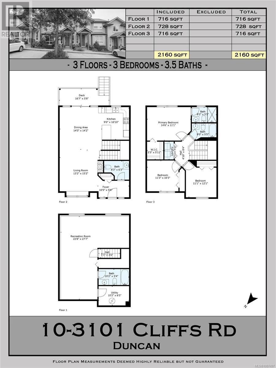 Photo 39 of 10 3101 Cliffs Rd, Duncan BC