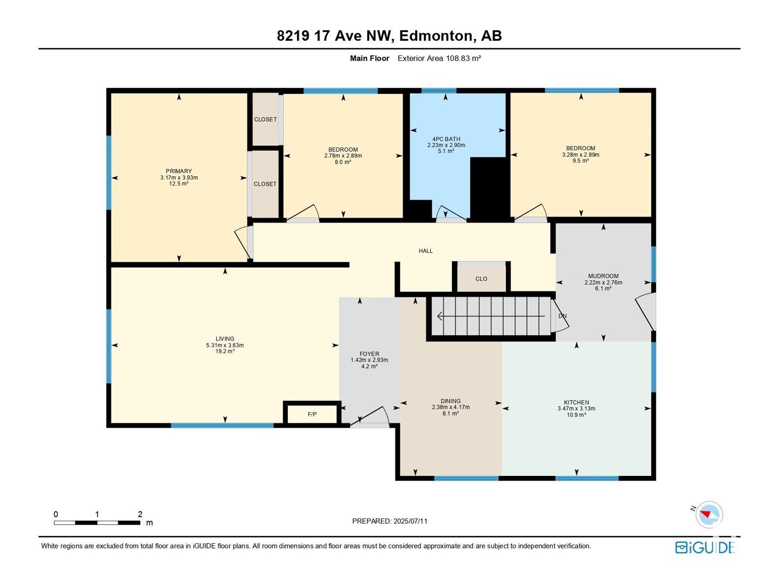 Photo 10 of 8219 17 Av Nw, Edmonton AB