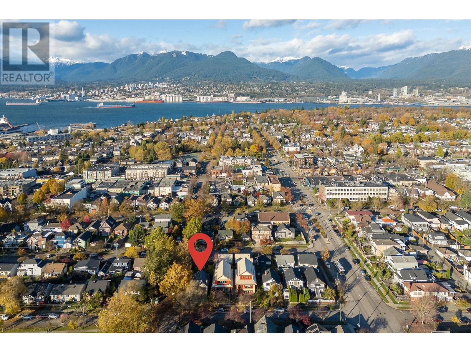 2305 TURNER STREET, Vancouver