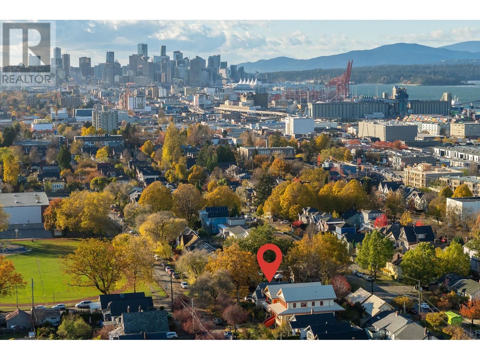 2305 TURNER STREET, Vancouver