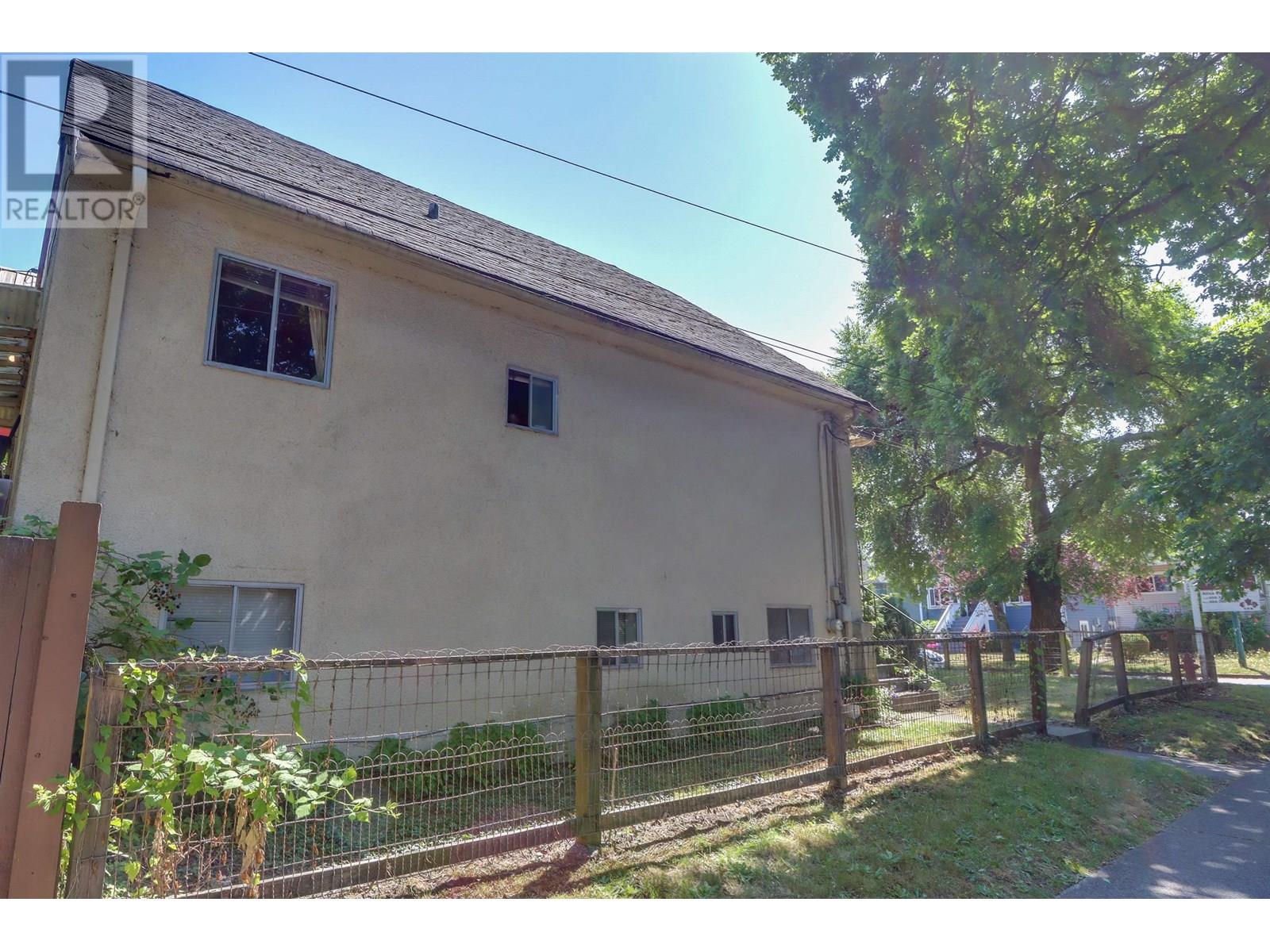 2305 TURNER STREET, Vancouver