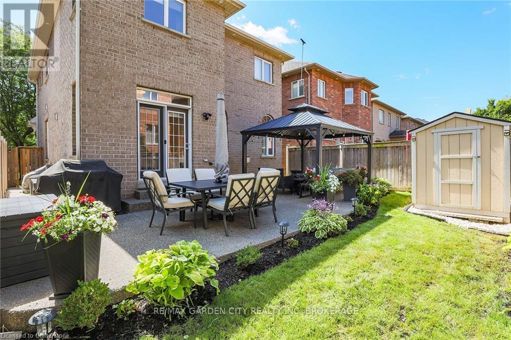 Photo 13 of 3323 Whilabout Terrace, Oakville ON