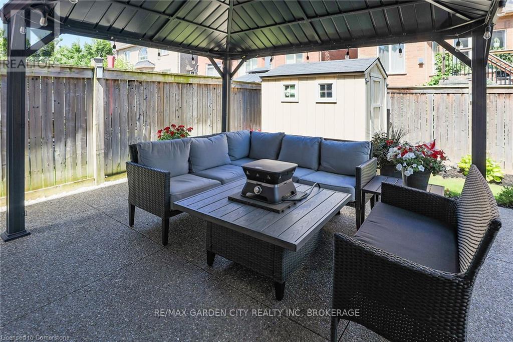Photo 14 of 3323 Whilabout Terrace, Oakville ON