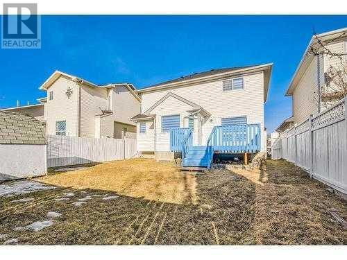 Single Family House for Sale in  Del Ray Close NE Monterey Park Calgary 