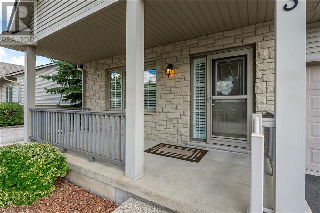 Photo 4 of 34 Southbrook Drive Unit 3, Binbrook ON