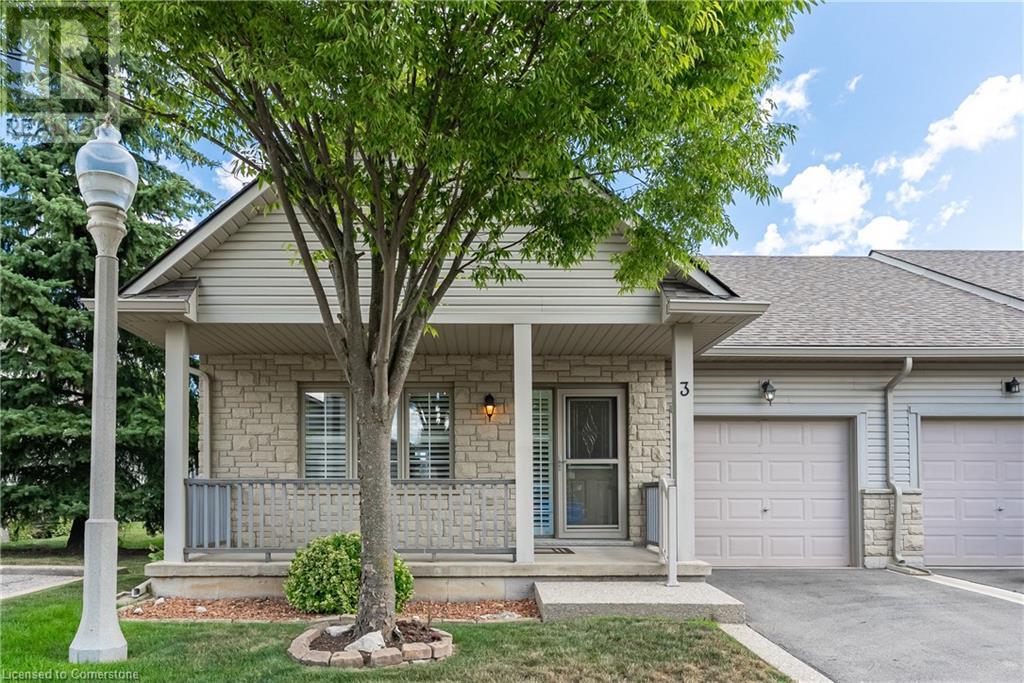 Photo 2 of 34 Southbrook Drive Unit 3, Binbrook ON