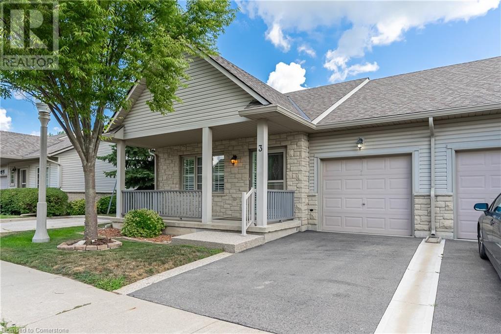 Photo 3 of 34 Southbrook Drive Unit 3, Binbrook ON