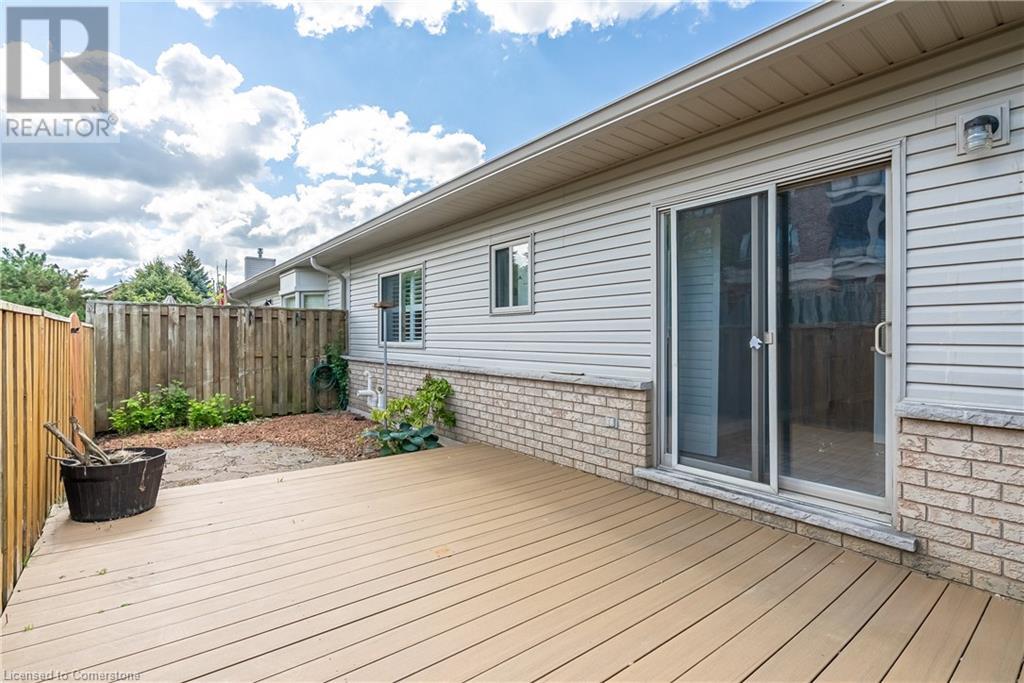 Photo 32 of 34 Southbrook Drive Unit 3, Binbrook ON