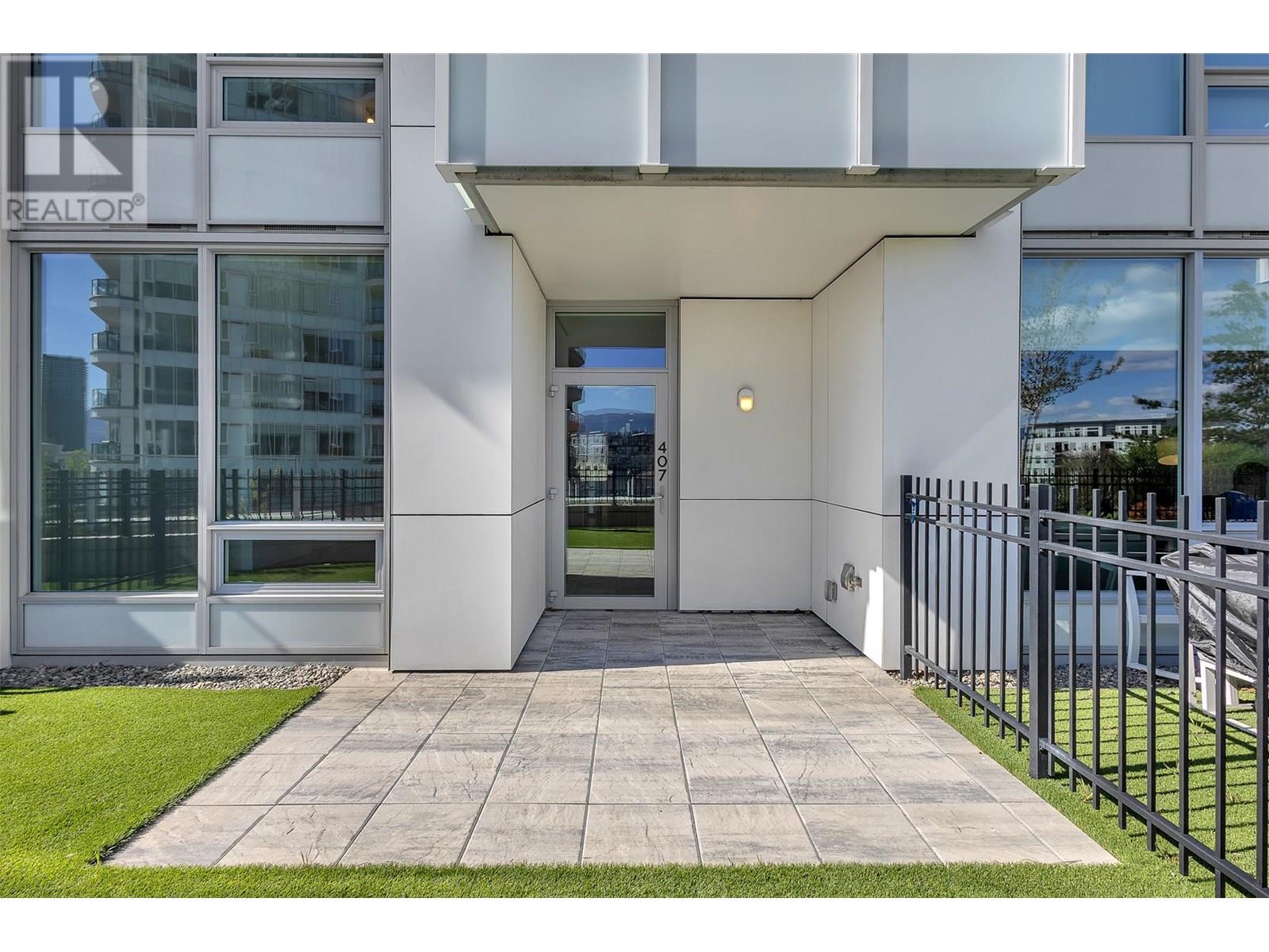 407 1191 Sunset Drive, Kelowna