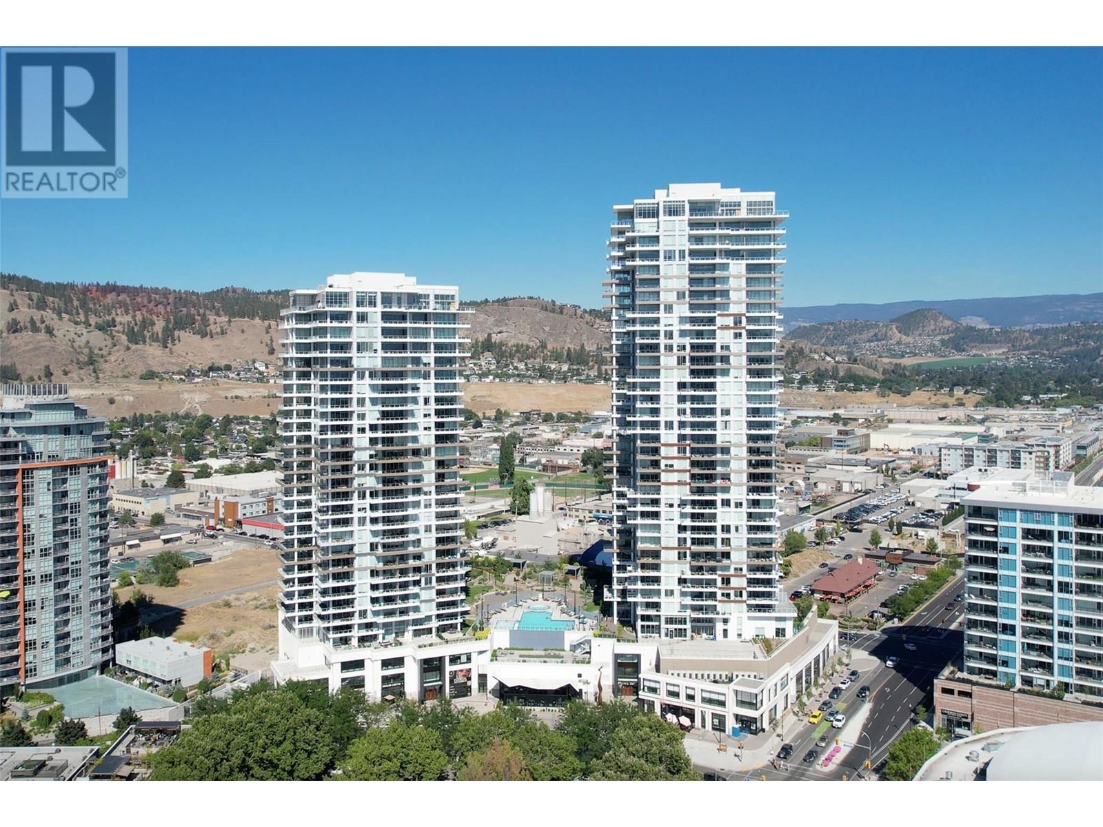 407 1191 Sunset Drive, Kelowna