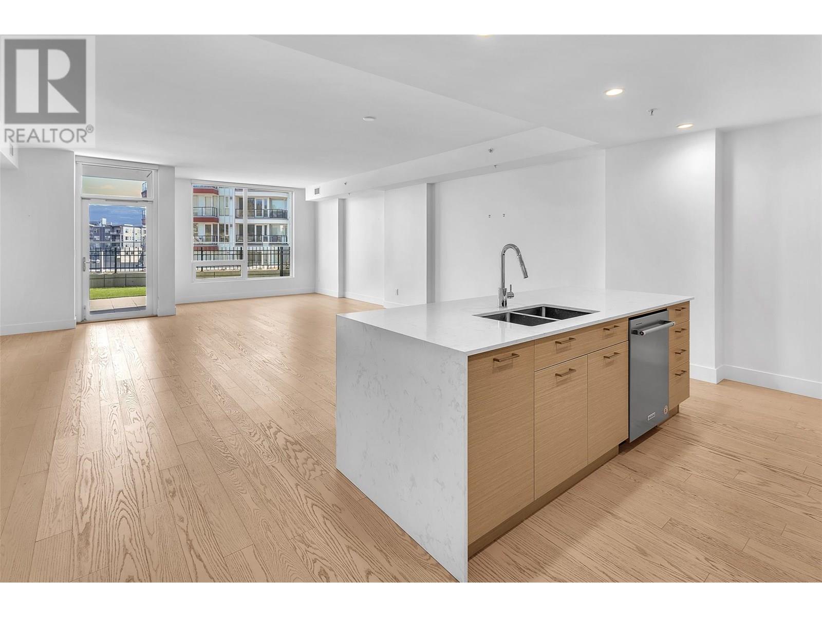 407 1191 Sunset Drive, Kelowna