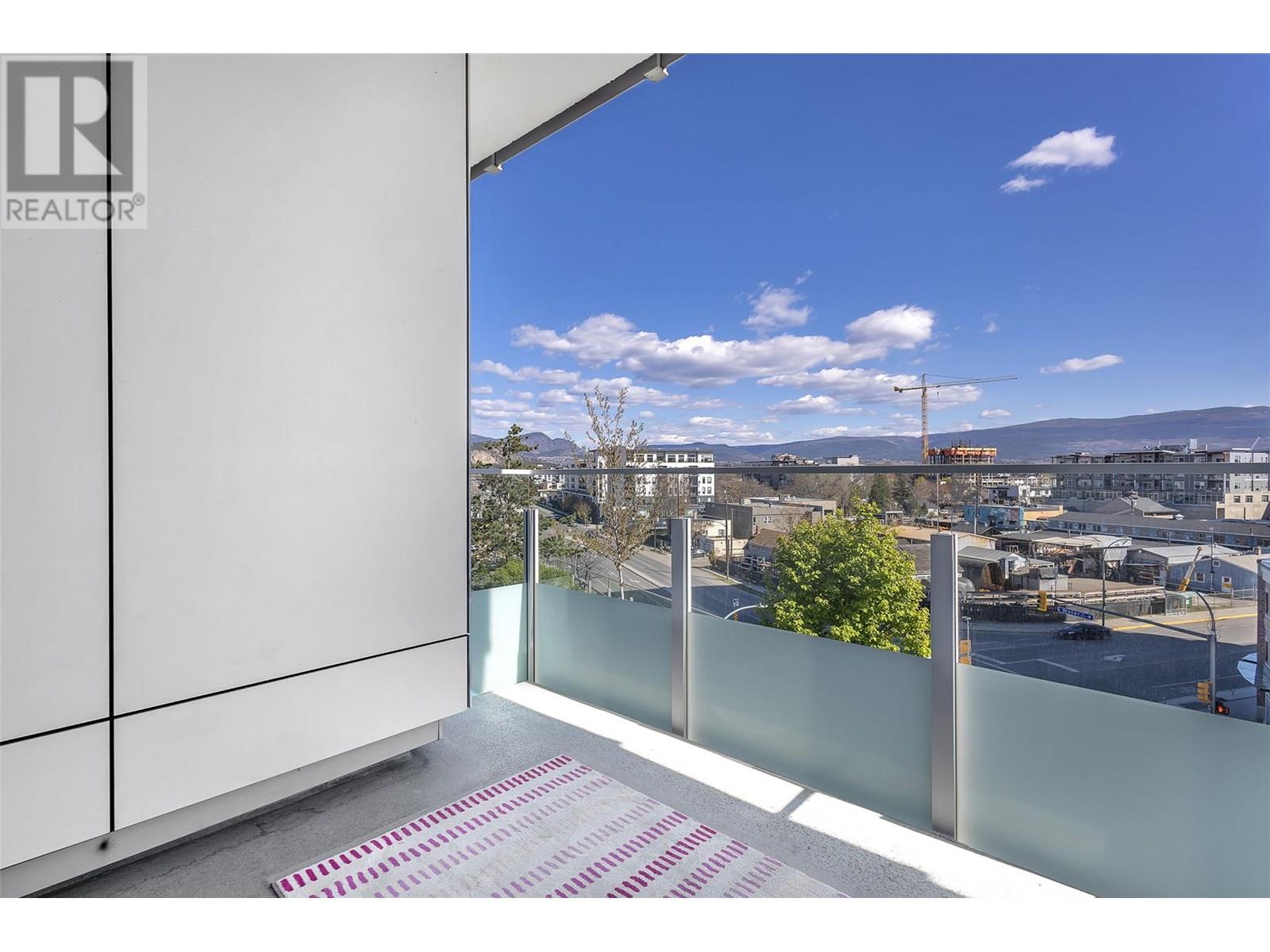 407 1191 Sunset Drive, Kelowna