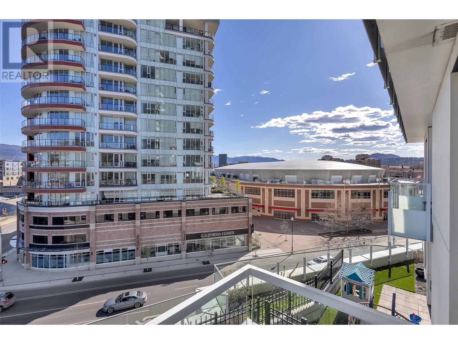 407 1191 Sunset Drive, Kelowna