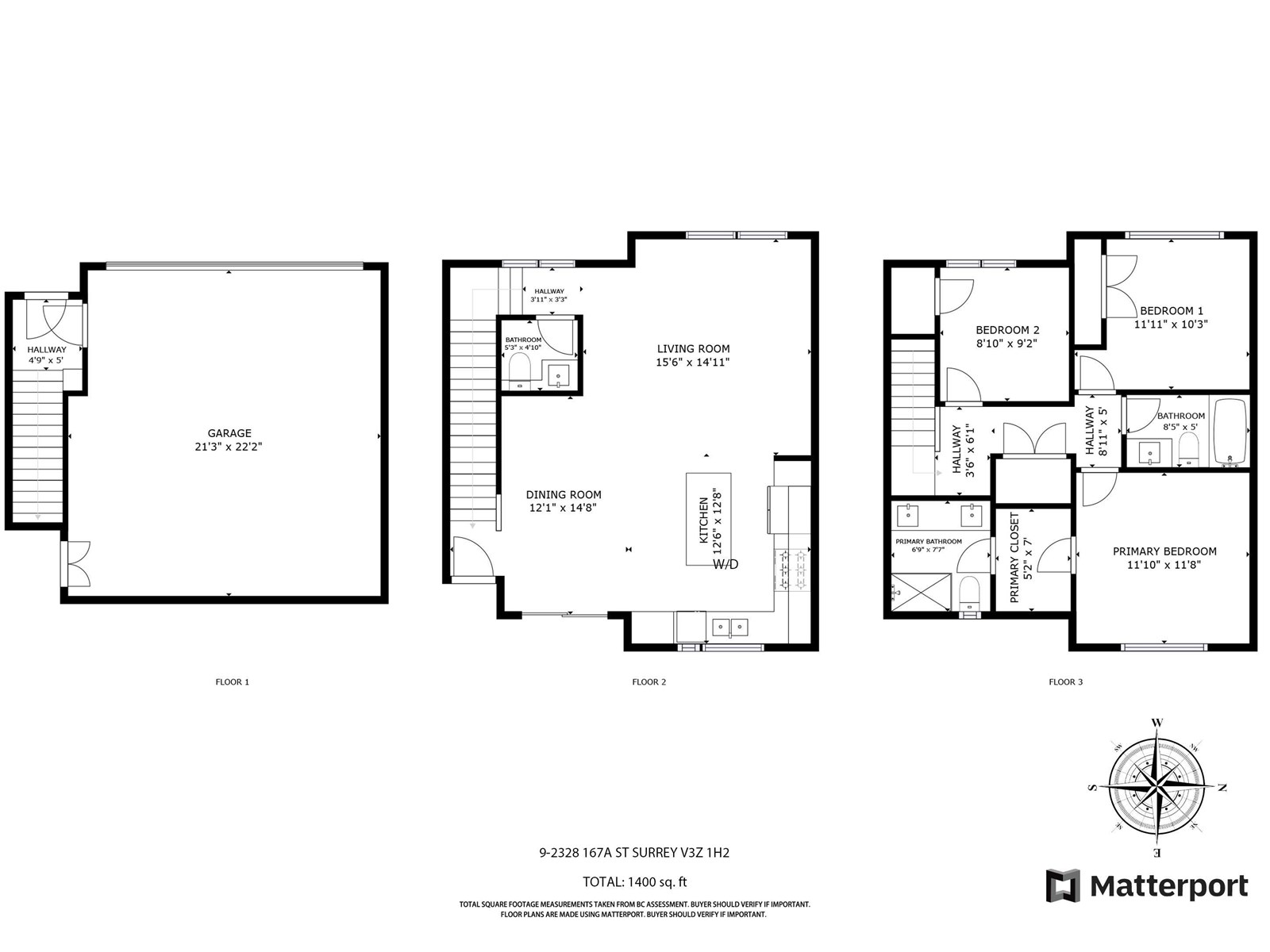 Photo 31 of 9 2328 167 A Street, Surrey BC