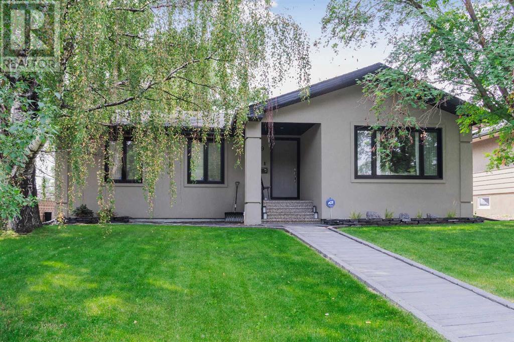 Single Family House Bungalow for Sale in  Manor Road SW Meadowlark Park Calgary 