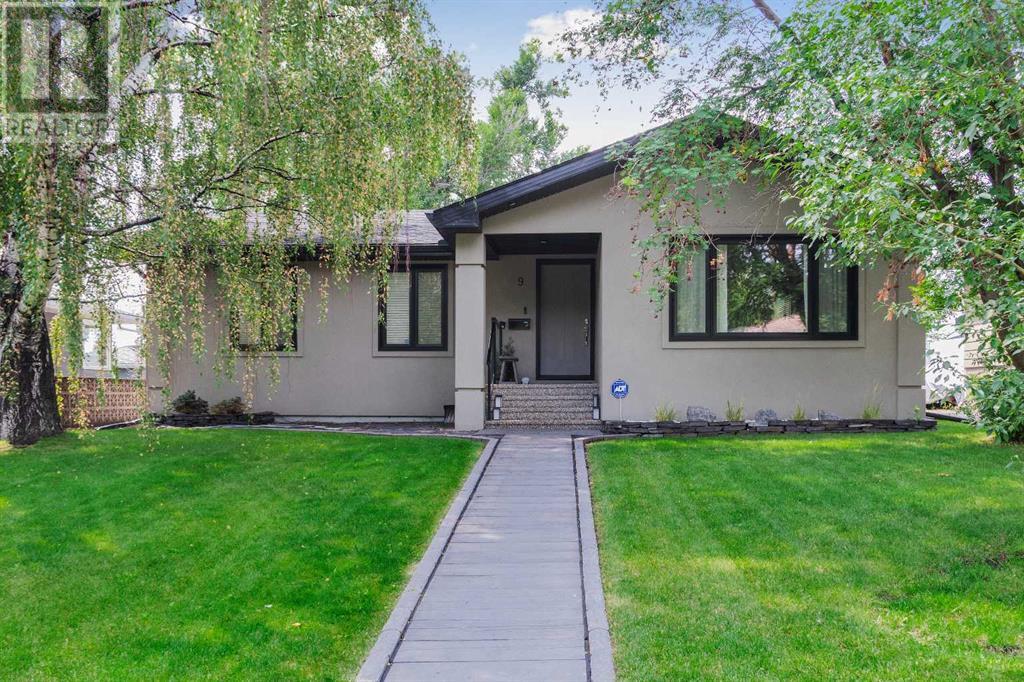 Single Family House Bungalow for Sale in  Manor Road SW Meadowlark Park Calgary 
