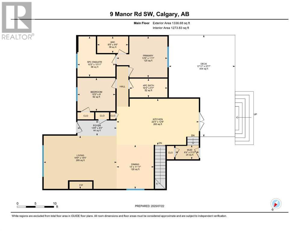 Single Family House Bungalow for Sale in  Manor Road SW Meadowlark Park Calgary 