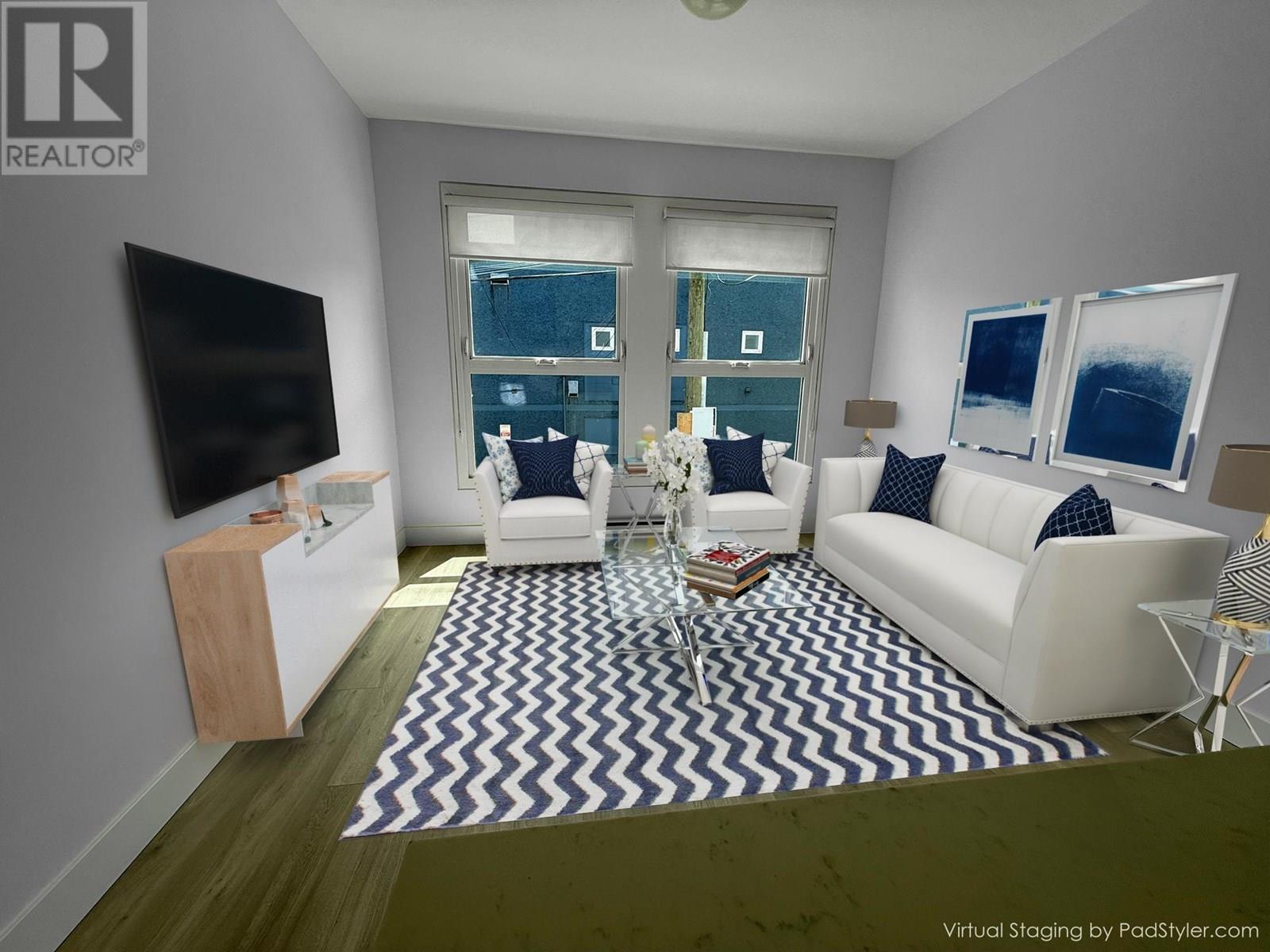 Photo 5 of 208 626 Alexander Street, Vancouver BC