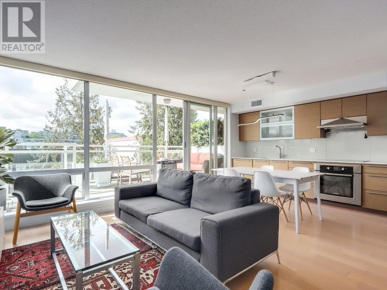 Photo 14 of 507 1635 W 3rd Avenue, Vancouver BC