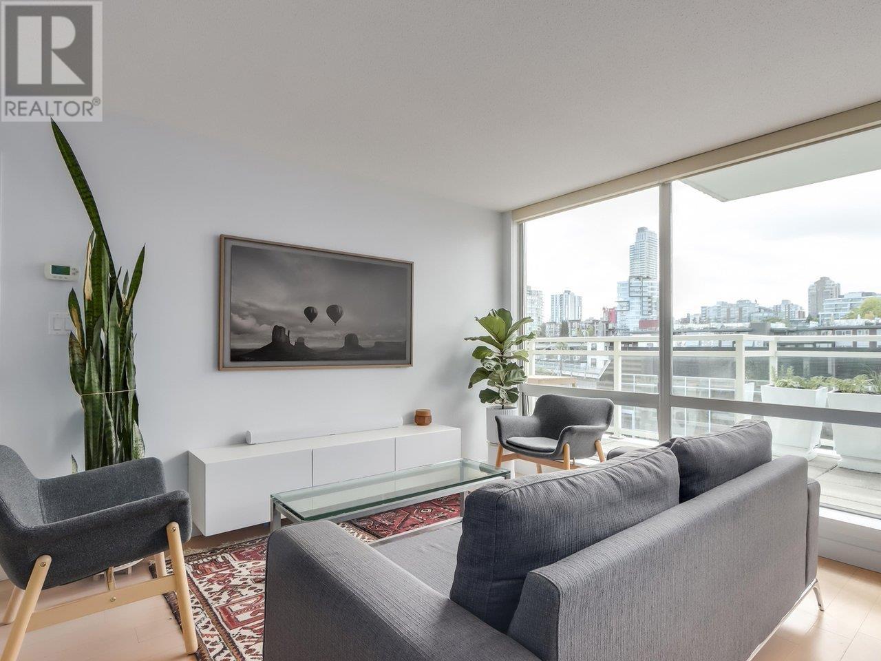 Photo 27 of 507 1635 W 3rd Avenue, Vancouver BC