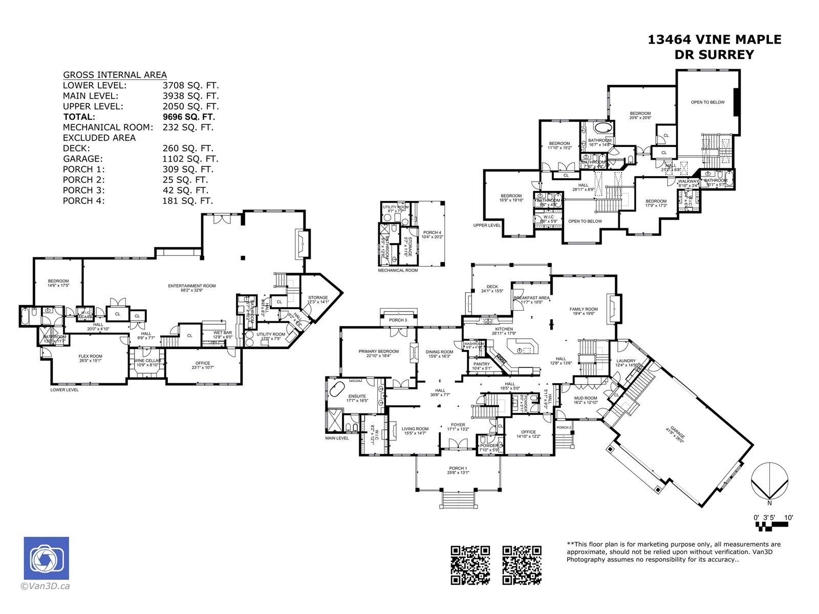 13464 VINE MAPLE DRIVE, Surrey