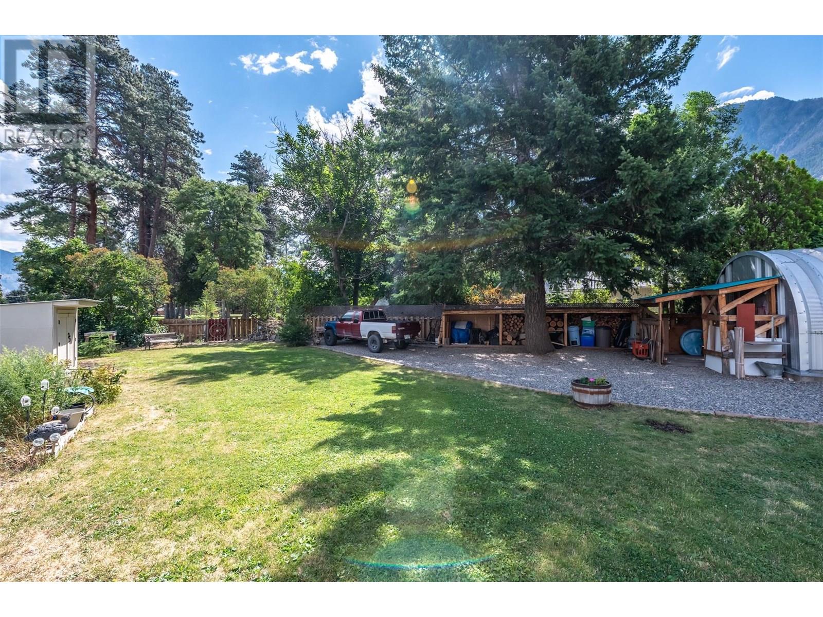Photo 7 of 1230 Sykes Crescent, Keremeos BC