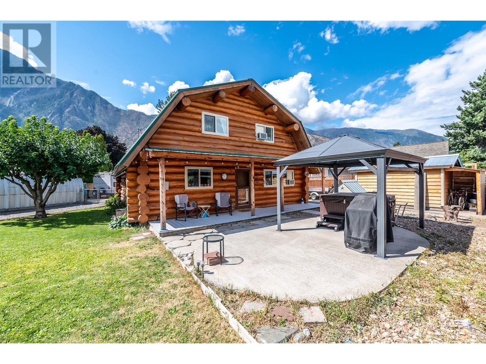 Photo 21 of 1230 Sykes Crescent, Keremeos BC