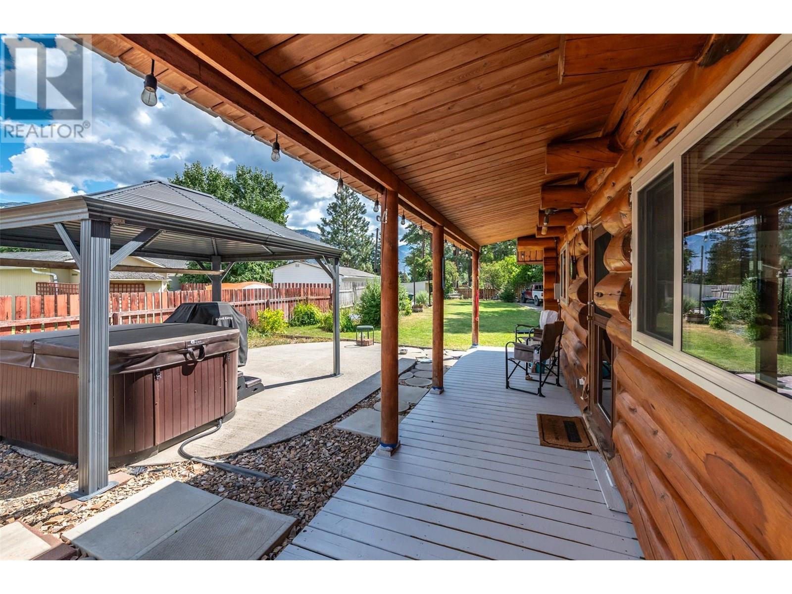 Photo 10 of 1230 Sykes Crescent, Keremeos BC