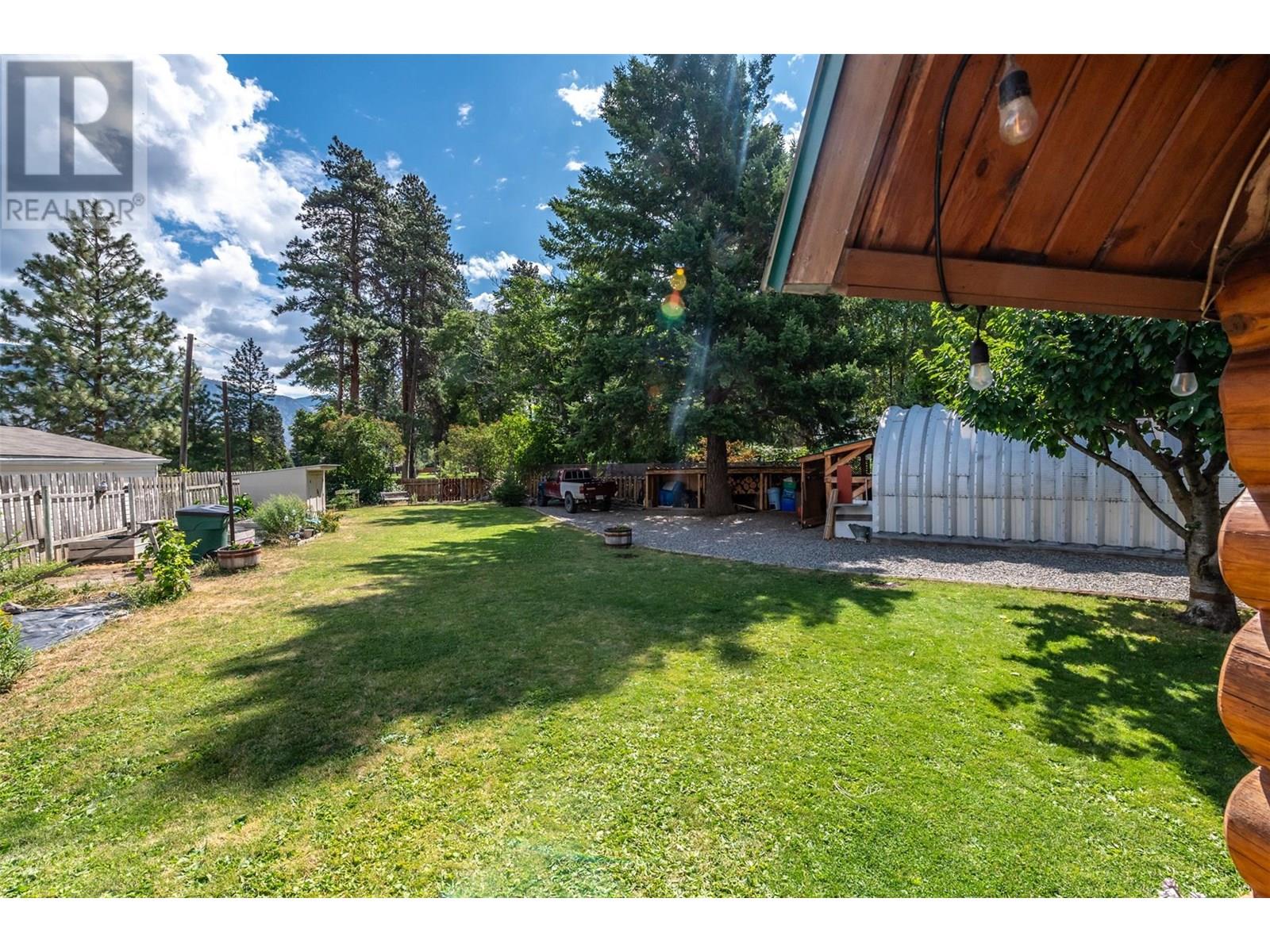 Photo 32 of 1230 Sykes Crescent, Keremeos BC