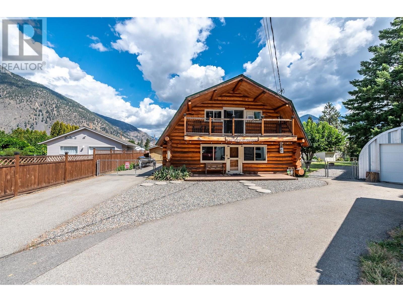 Photo 1 of 1230 Sykes Crescent, Keremeos BC