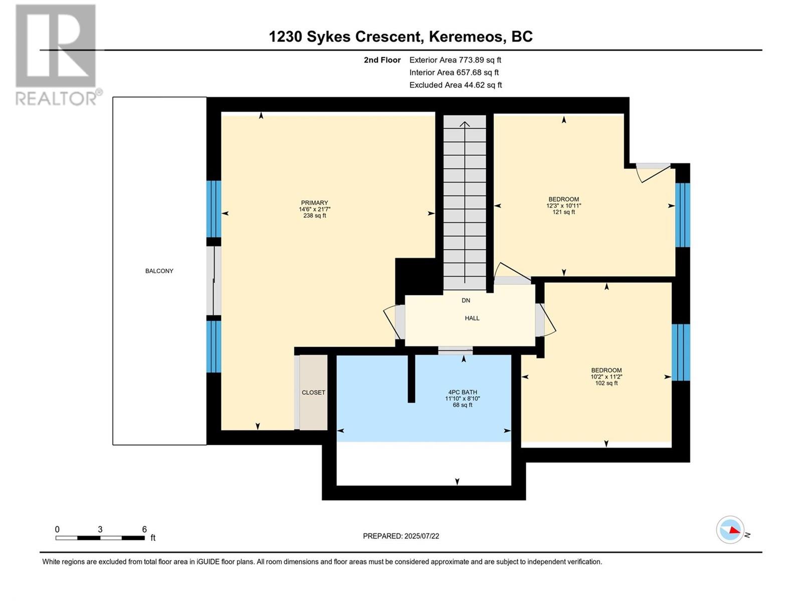 Photo 3 of 1230 Sykes Crescent, Keremeos BC