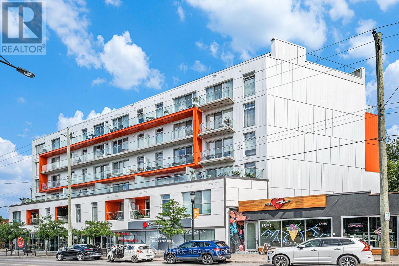 Photo 13 of 508 1000 Wellington Street W, Ottawa ON