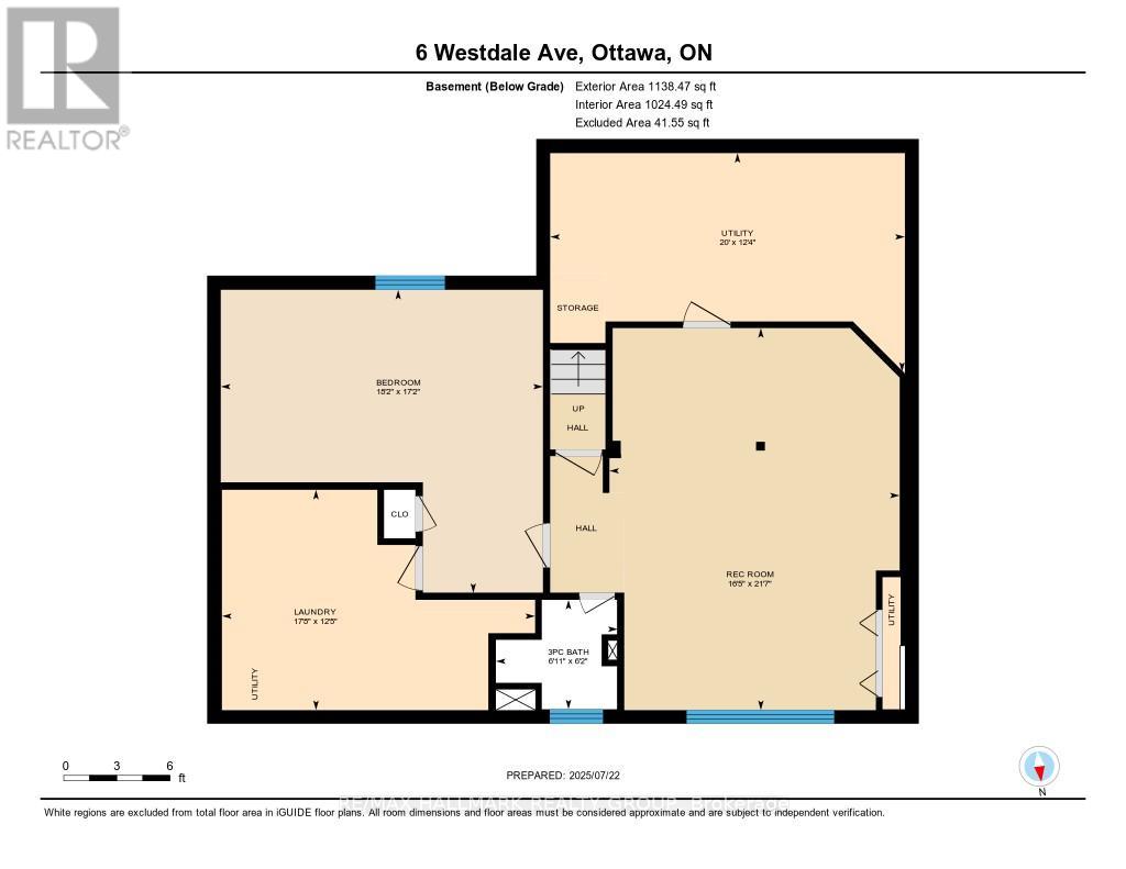 Photo 50 of 6 Westdale Avenue, Ottawa ON