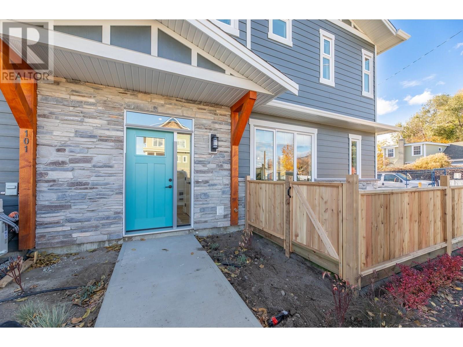 460 Conklin Avenue Unit# 105, Penticton