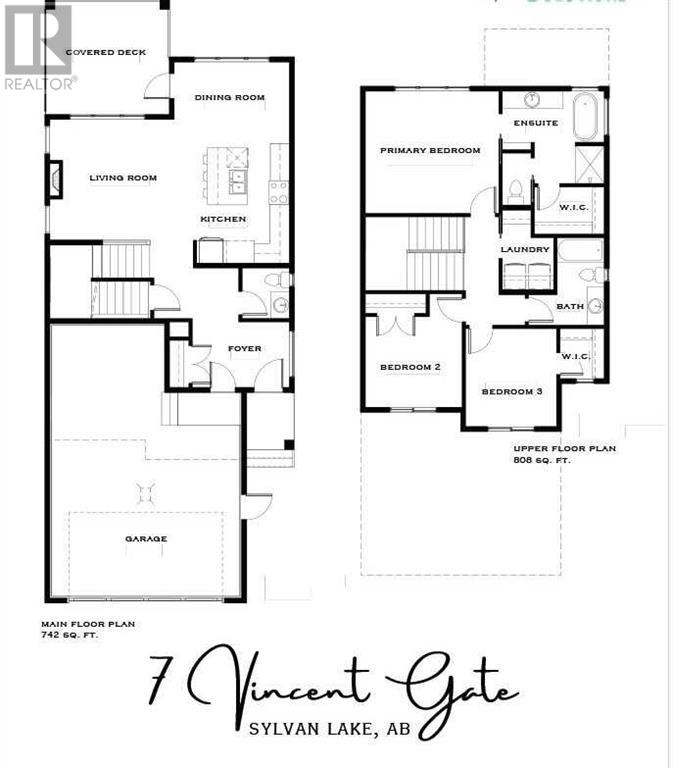 Photo 6 of 7 Vincent Gate, Sylvan Lake AB