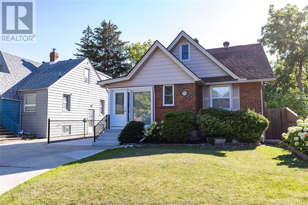 Photo 1 of 2426 Francois Road, Windsor ON