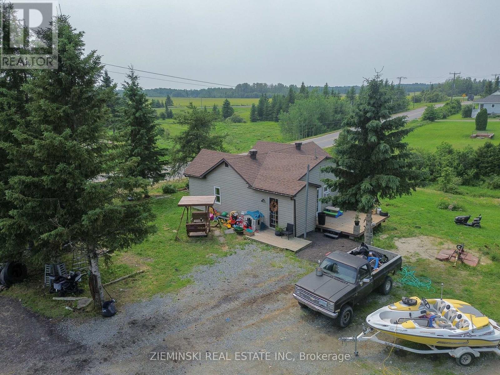 Photo 9 of 1058 572 Highway, Black River Matheson ON