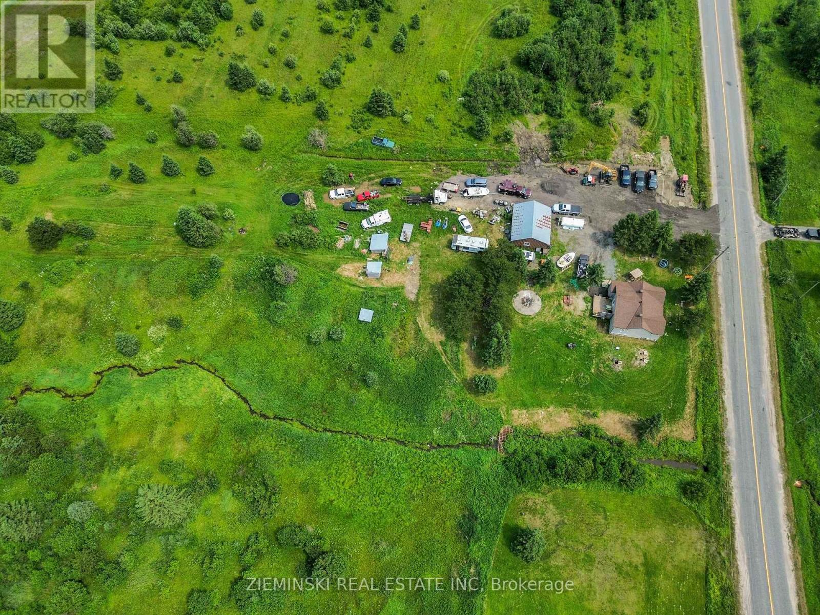 Photo 27 of 1058 572 Highway, Black River Matheson ON
