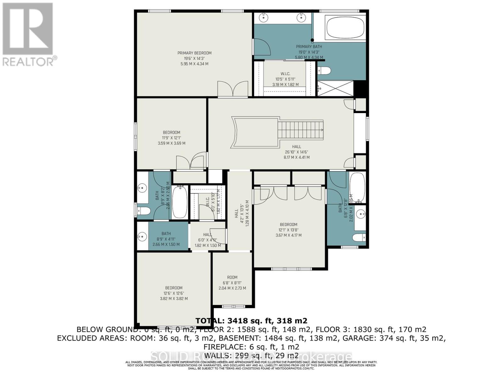 Photo 16 of 173 Culloden Crescent, Ottawa ON