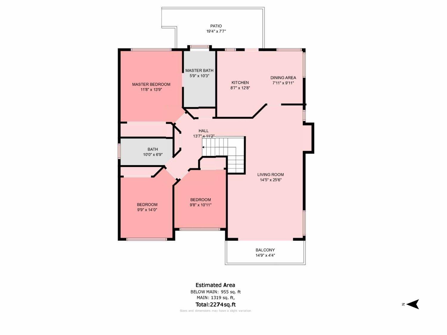 8036 CEDAR STREET, Mission