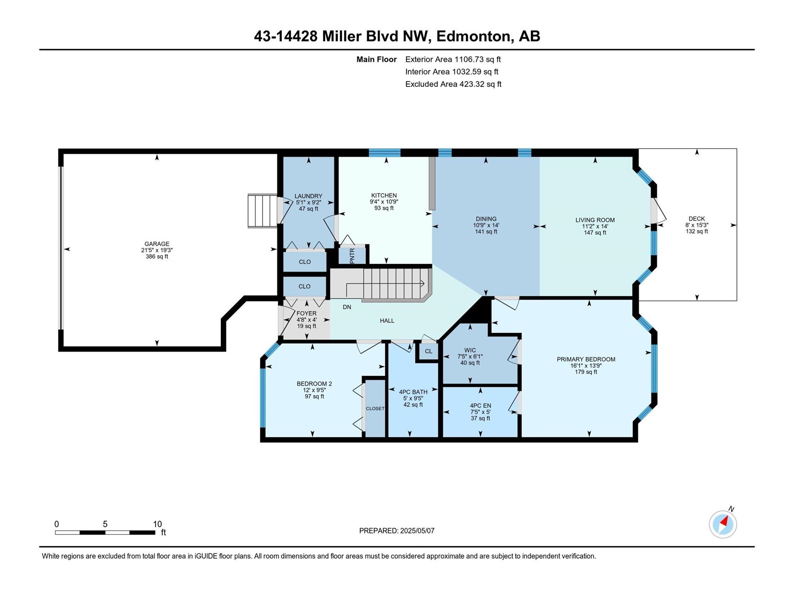 Photo 27 of 43 14428 Miller Bv Nw, Edmonton AB