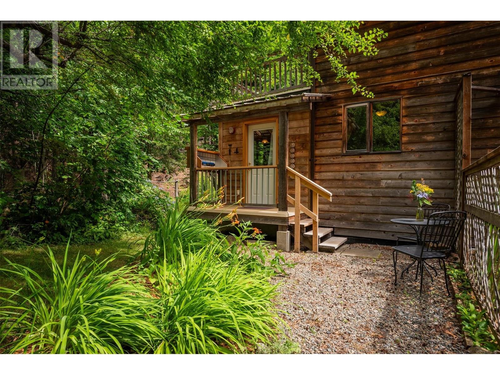 1116 C Avenue, Kaslo