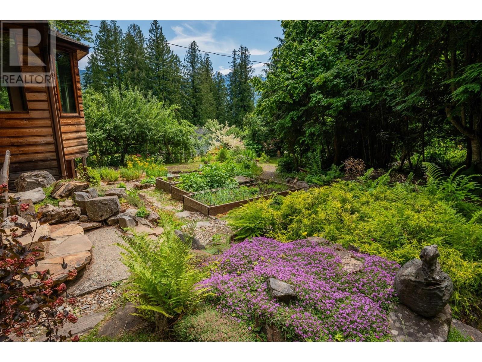 1116 C Avenue, Kaslo